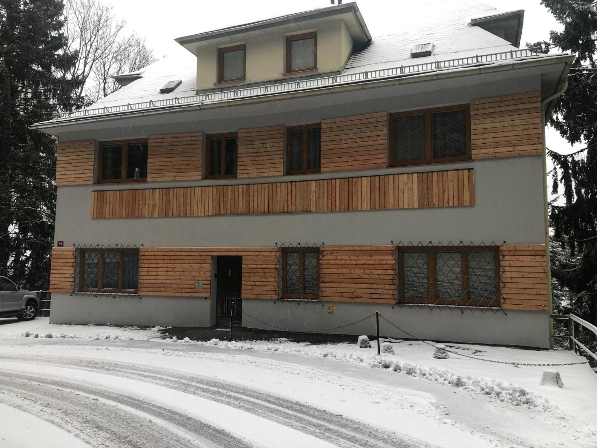 Apartment Bergblick Semmering Exterior photo